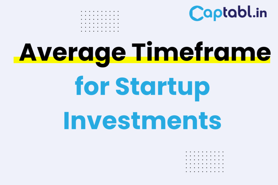 Startup Investments
