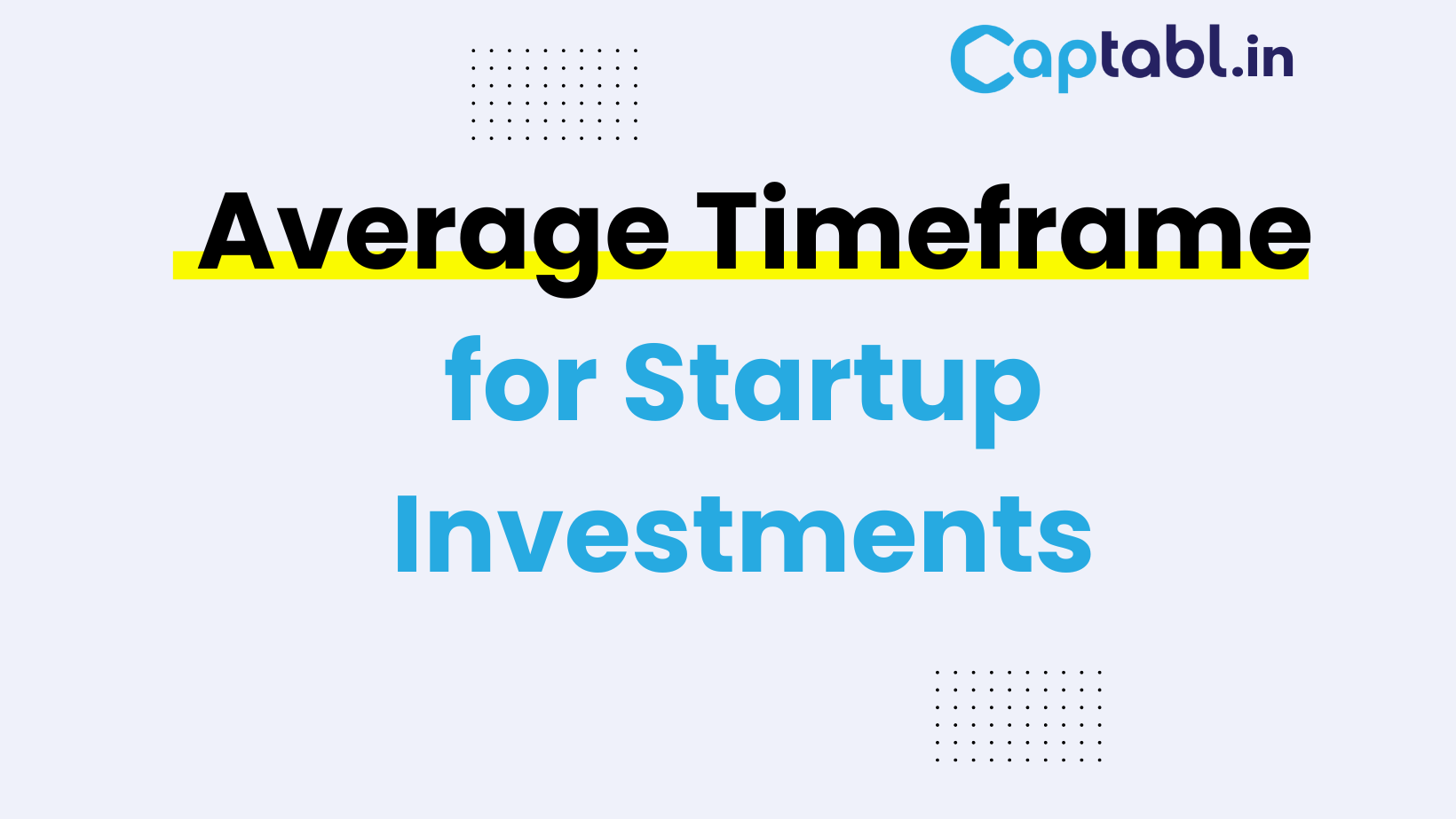 Startup Investments
