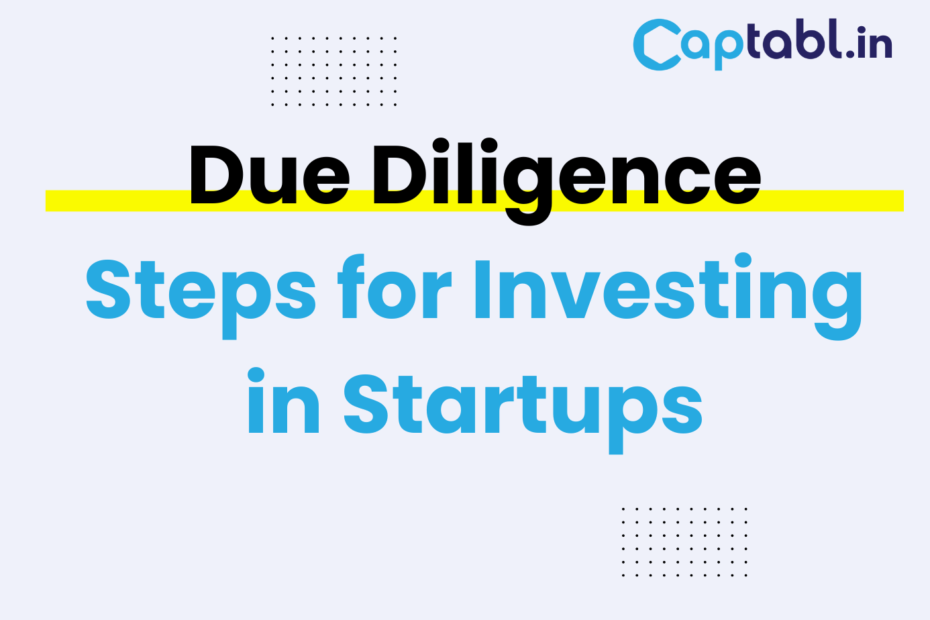 Due Diligence