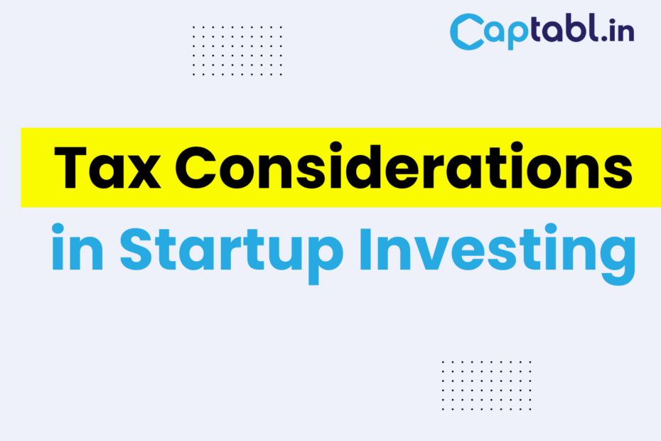 Startup Investing