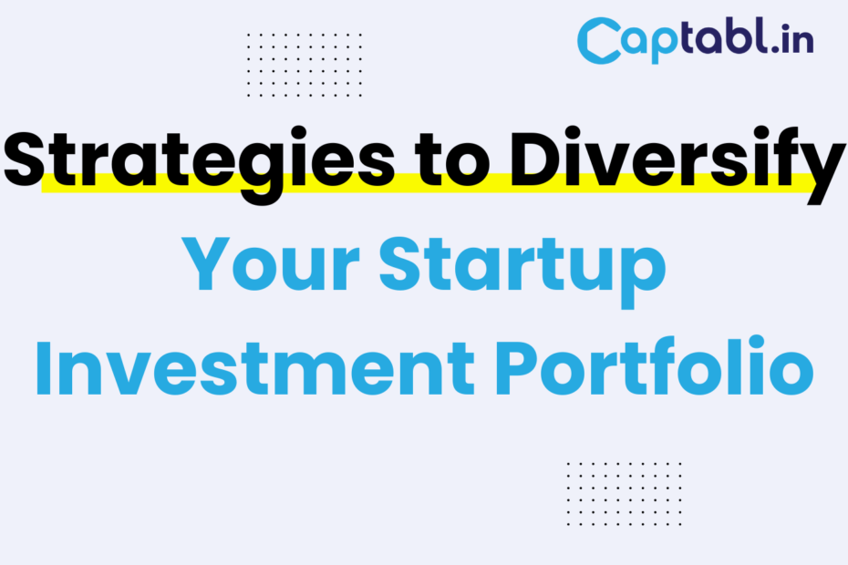Startup Investment