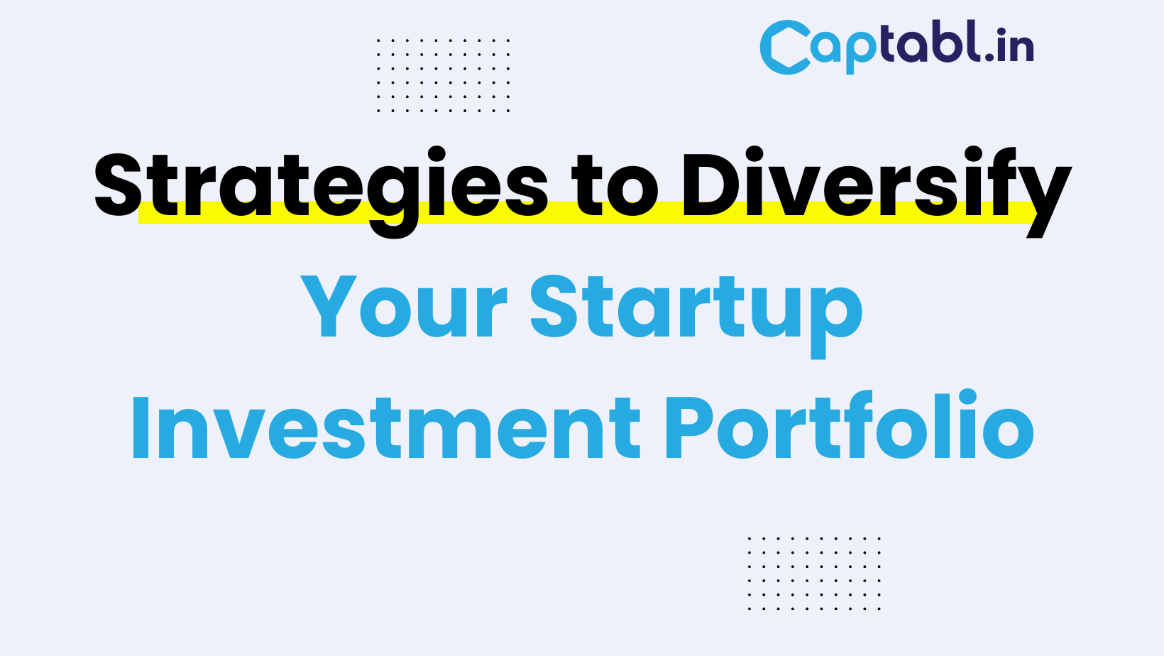 Startup Investment